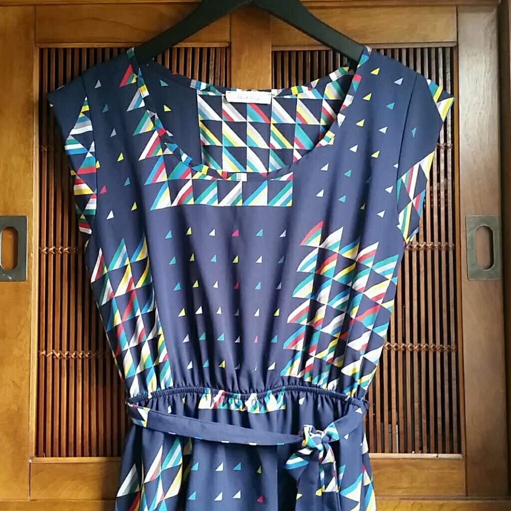 Triangle Dress